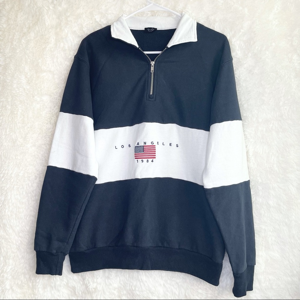 John Galt Los Angeles 1984 Sweatshirt